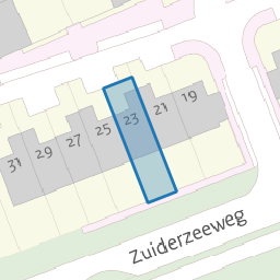 Perceel ASD31-AL-2785