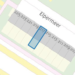 Perceel ASD31-AL-2886