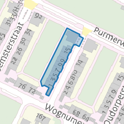 Perceel ASD31-AL-2990