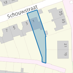 Perceel ASD31-AL-3161