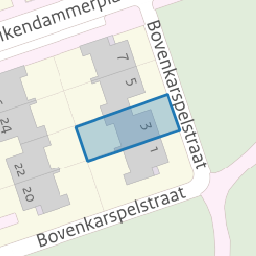 Perceel ASD31-AL-3169