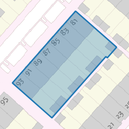 Perceel ASD31-AL-3240