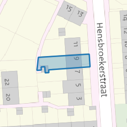 Perceel ASD31-AL-3440