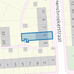 Perceel ASD31-AL-3442