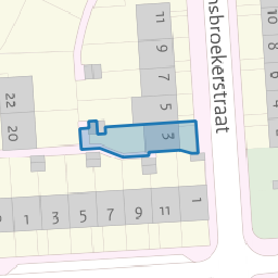 Perceel ASD31-AL-3443