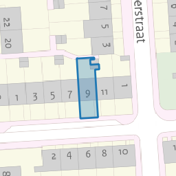 Perceel ASD31-AL-3446