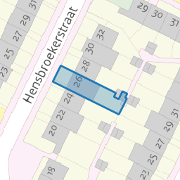 Perceel ASD31-AL-3461