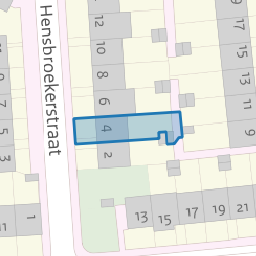 Perceel ASD31-AL-3480
