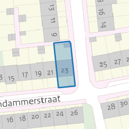 Perceel ASD31-AL-3488