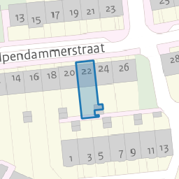 Perceel ASD31-AL-3543