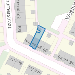 Perceel ASD31-AL-4118