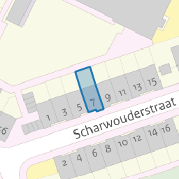 Perceel ASD31-AL-4167