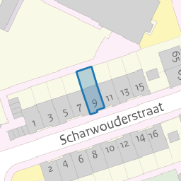 Perceel ASD31-AL-4168