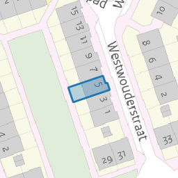 Perceel ASD31-AL-4390