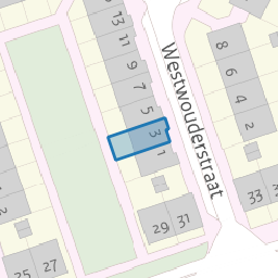 Perceel ASD31-AL-4391