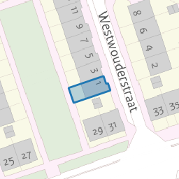 Perceel ASD31-AL-4392