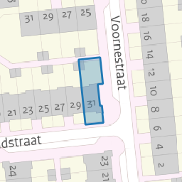 Perceel ASD31-AL-4511