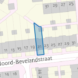 Perceel ASD31-AL-4516