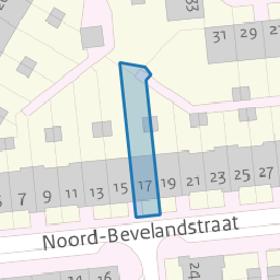 Perceel ASD31-AL-4518