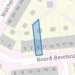 Perceel ASD31-AL-4522