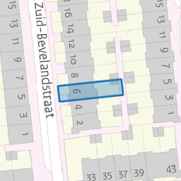 Perceel ASD31-AL-4537