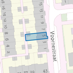 Perceel ASD31-AL-4543