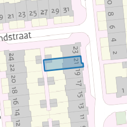 Perceel ASD31-AL-4551