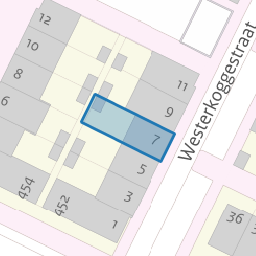 Perceel ASD31-AL-4663