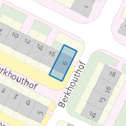 Perceel ASD31-AL-5116