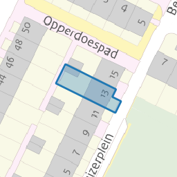 Perceel ASD31-AL-5147