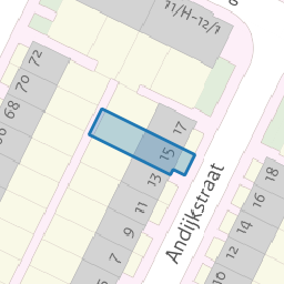 Perceel ASD31-AL-5396