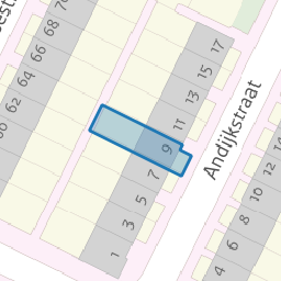 Perceel ASD31-AL-5399