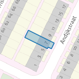 Perceel ASD31-AL-5400