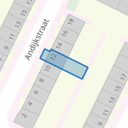 Perceel ASD31-AL-5409