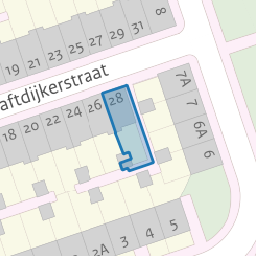 Perceel ASD31-AL-5439