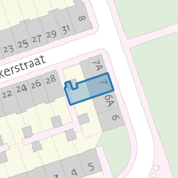 Perceel ASD31-AL-5441