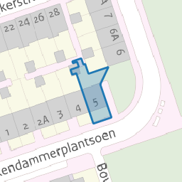 Perceel ASD31-AL-5444