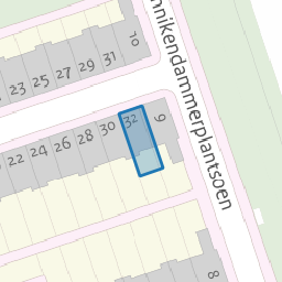 Perceel ASD31-AL-5461