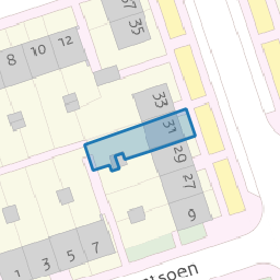 Perceel ASD31-AL-5492