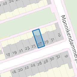 Perceel ASD31-AL-5511