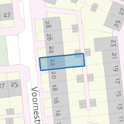 Perceel ASD31-AL-5581