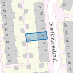 Perceel ASD31-AL-5607