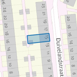 Perceel ASD31-AL-5621