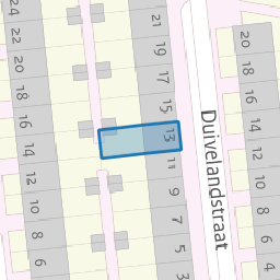 Perceel ASD31-AL-5622