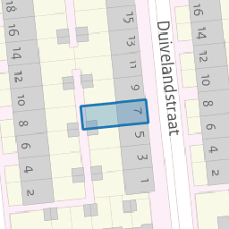 Perceel ASD31-AL-5625