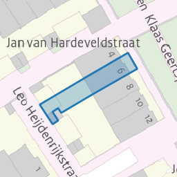 Perceel ASD31-AL-6383