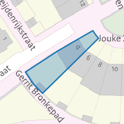 Perceel ASD31-AL-6391