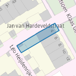 Perceel ASD31-AL-6392