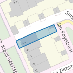 Perceel ASD31-AL-6407