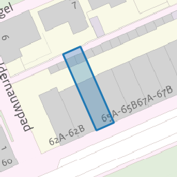 Perceel ASD31-AL-6563